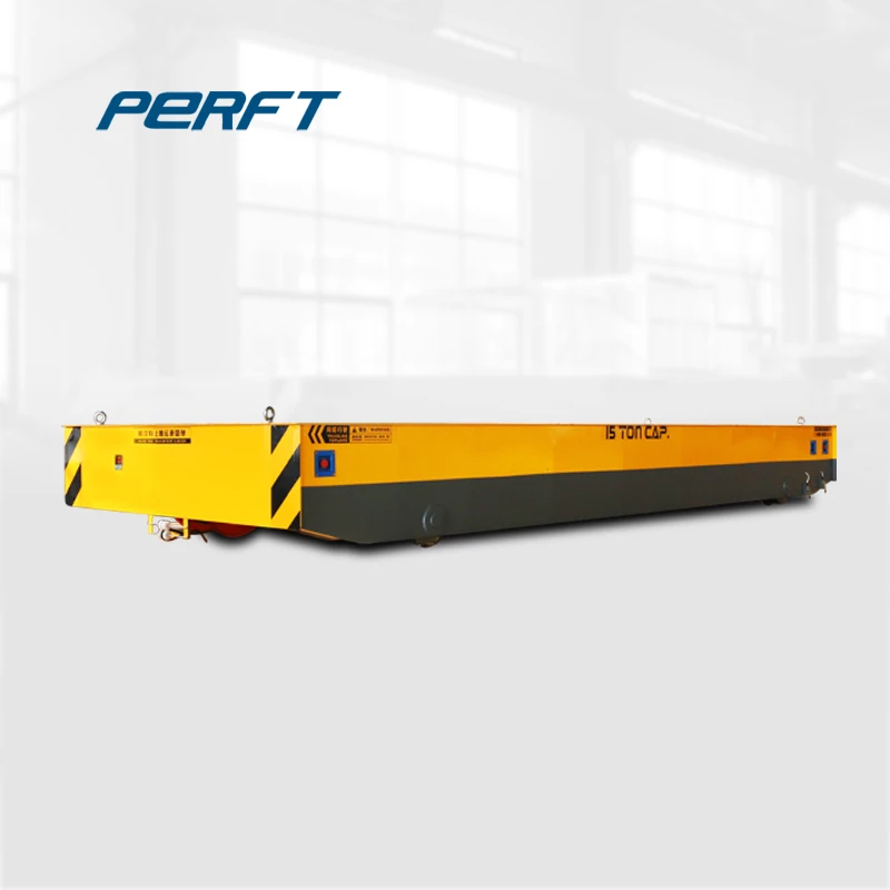 rail transfer cart