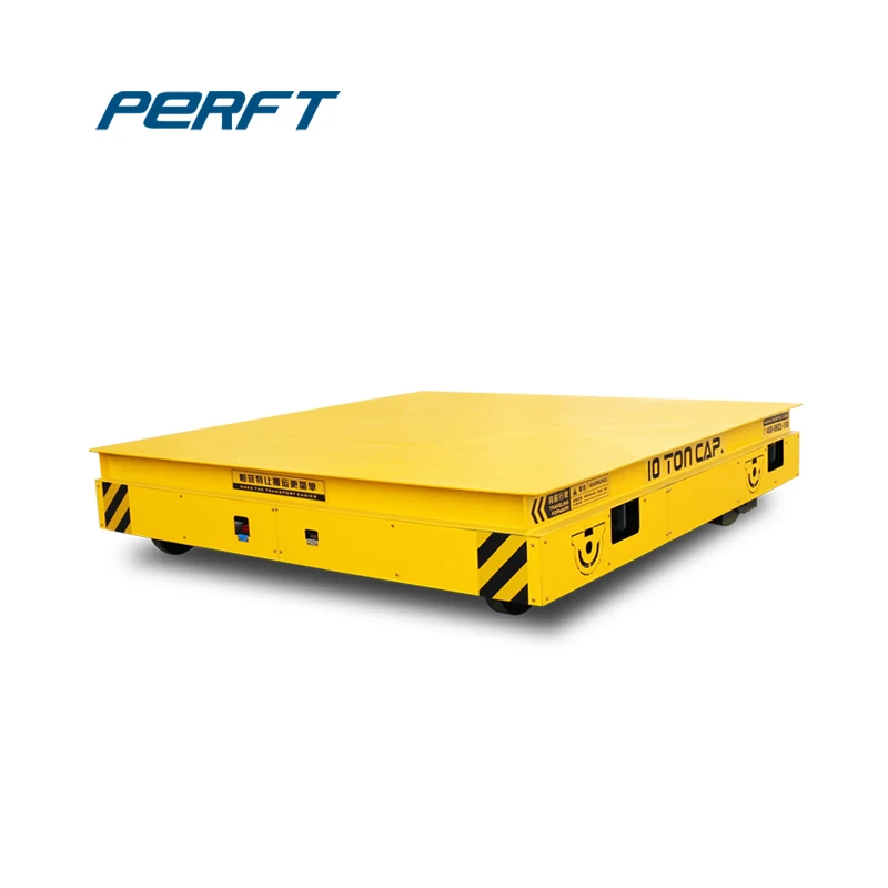 Casting Plant Die Carts