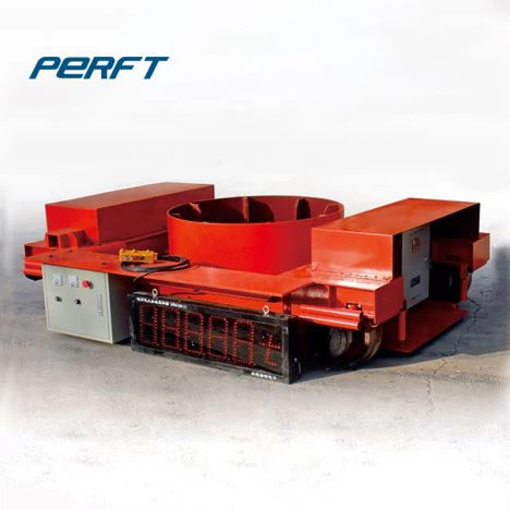 Moottoroitu langaton kuljetusvaunu