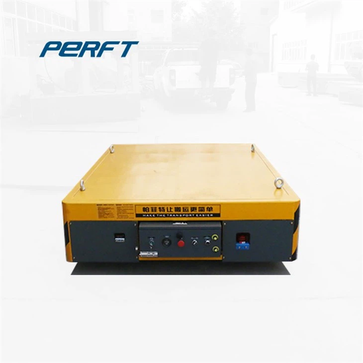 Material Handling Rail Bogie