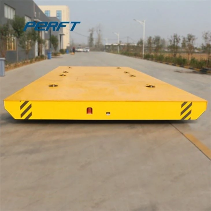 35 Tons Trackless Platform Truck