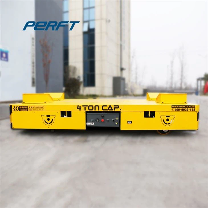 Unmanned Automated Guided Vehicle
