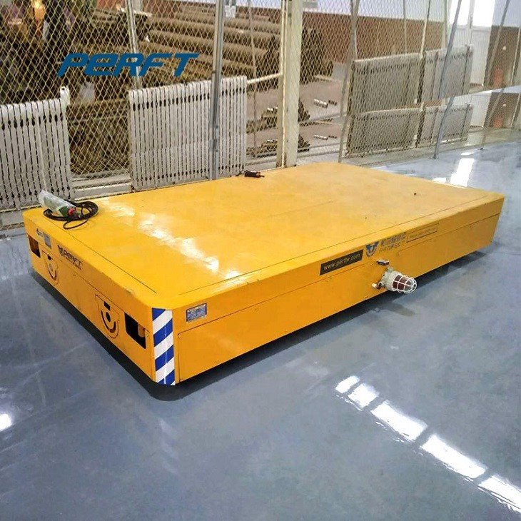 Workshop Trackless Transfer Cart