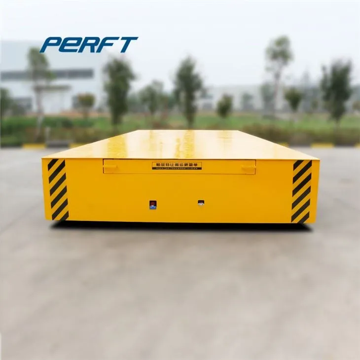 25 Tons Transfer Cart For Factory Production Line