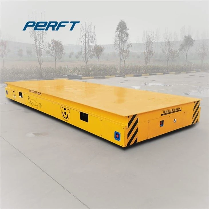 Battery Transfer Cart For Galvanizing Production Line