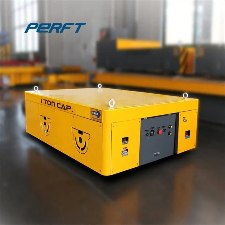 Low Table Trackless Bogie