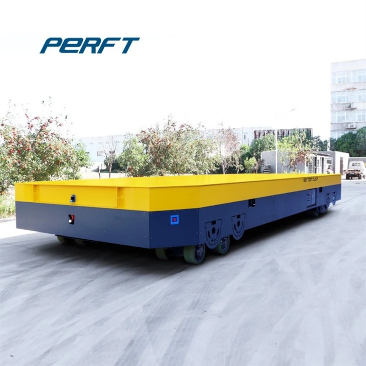 60T Battery Trackless Cart